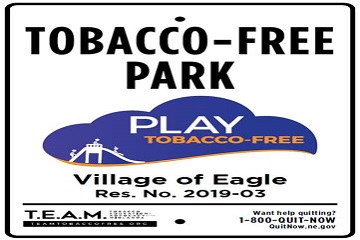 Tobacco Free Parks 